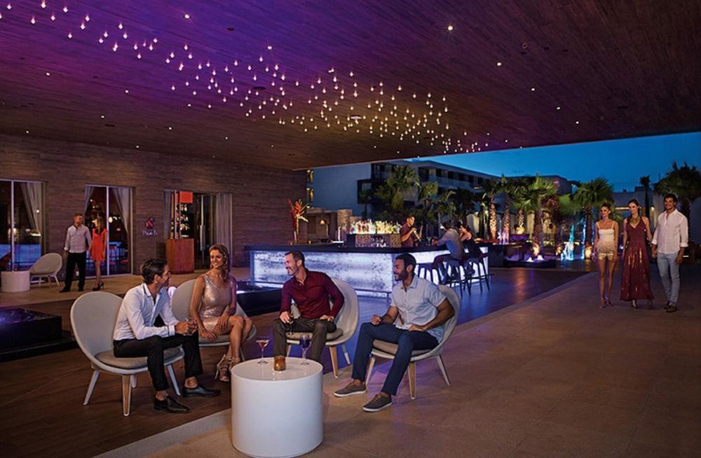 Breathless Riviera Cancun - Adults Only Puerto Morelos Exterior foto