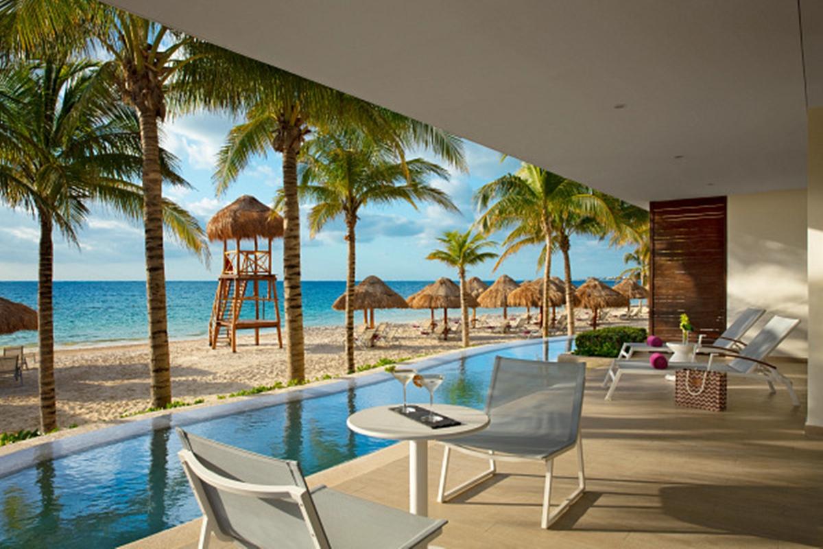 Breathless Riviera Cancun - Adults Only Puerto Morelos Exterior foto