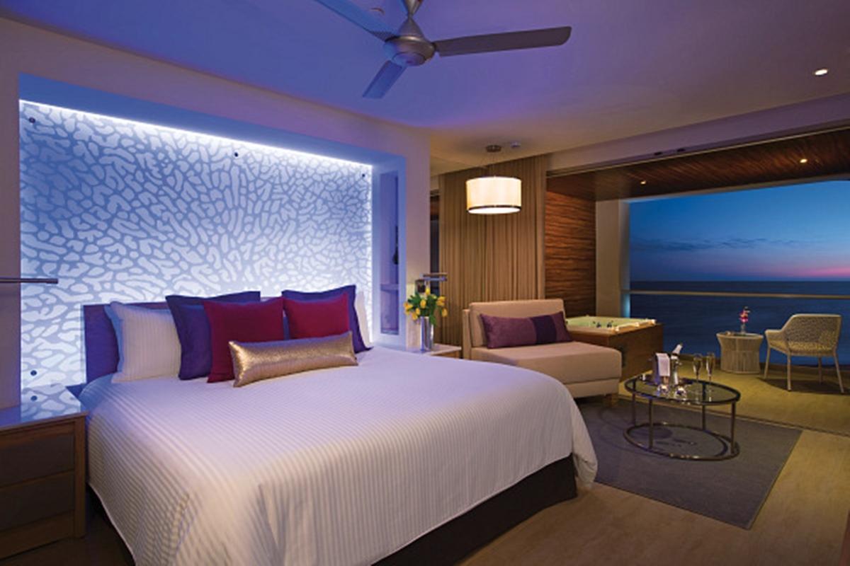 Breathless Riviera Cancun - Adults Only Puerto Morelos Exterior foto