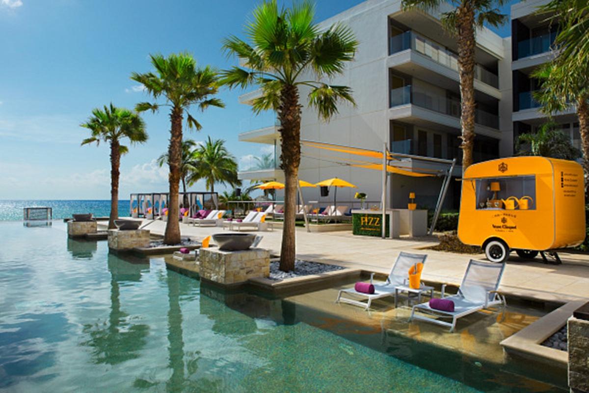 Breathless Riviera Cancun - Adults Only Puerto Morelos Exterior foto