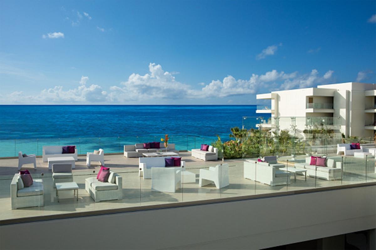 Breathless Riviera Cancun - Adults Only Puerto Morelos Exterior foto