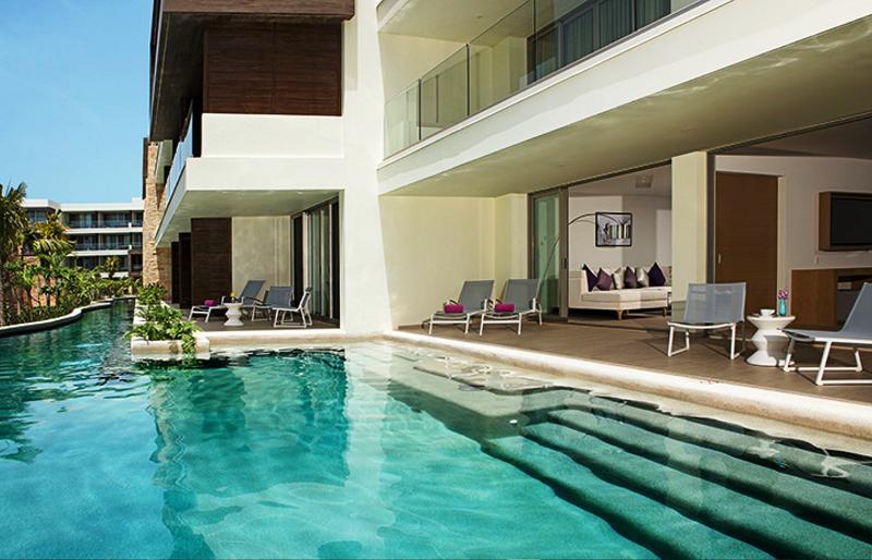 Breathless Riviera Cancun - Adults Only Puerto Morelos Exterior foto